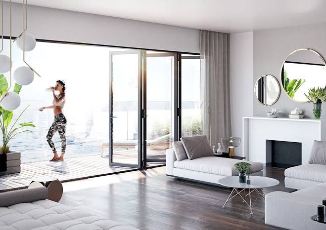 French Doors: Design Ideas for Rustic and Farmhouse Homes